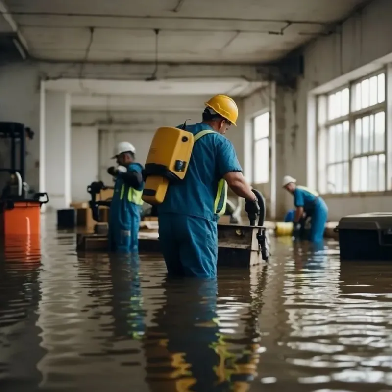Emergency Water Extraction And Removal in New Eagle, PA